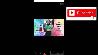 Viral video sange nurul Hidayah tiktok 2020
