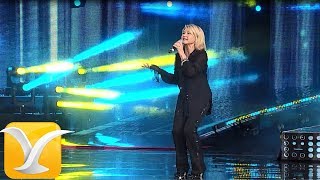 Olivia Newton-John - Not Gonna Give Into It - Festival de Viña del Mar 2017 HD 1080P