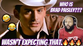 FIRST TIME HEARING | BRAD PAISLEY - \\