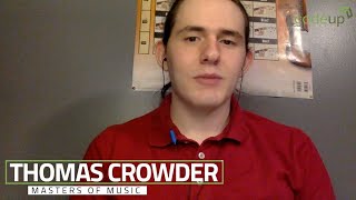 Thomas Crowder | January Developer Launch