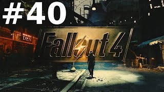 Fallout 4 Прохождение 40 - Очищение Содружества