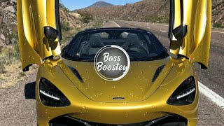 Post Malone - Allergic (Bass Boosted)