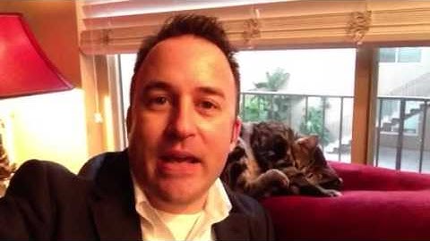 San Diego NLP Training -  The most powerful word in the English Language - Christian Wasinger, CHt.