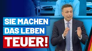 Mathias Weiser rechnet mit den Grünen ab! - AfD-Fraktion im Bundestag