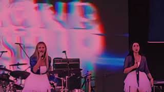 Gina Marie Osmond and the Diamond Rush Band at Draper Days 2026