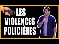 Les violences policires  pierre thevenoux