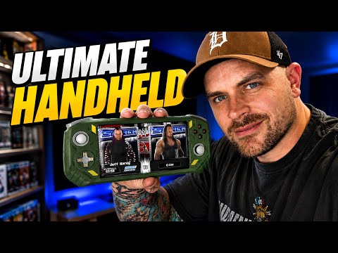 A Budget Steam Deck for Retro Gaming!?