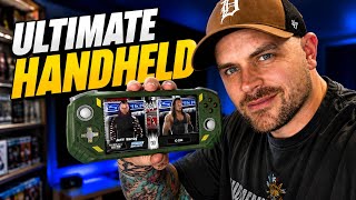 A Budget Steam Deck for Retro Gaming!?