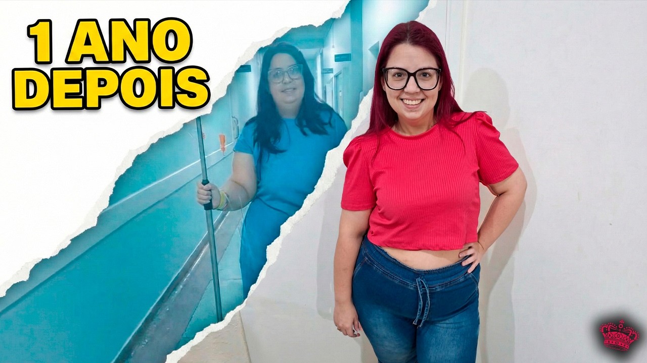 1 ANO DE BARIÁTRICA: O Que Ninguém Te Conta (Antes e Depois Real)