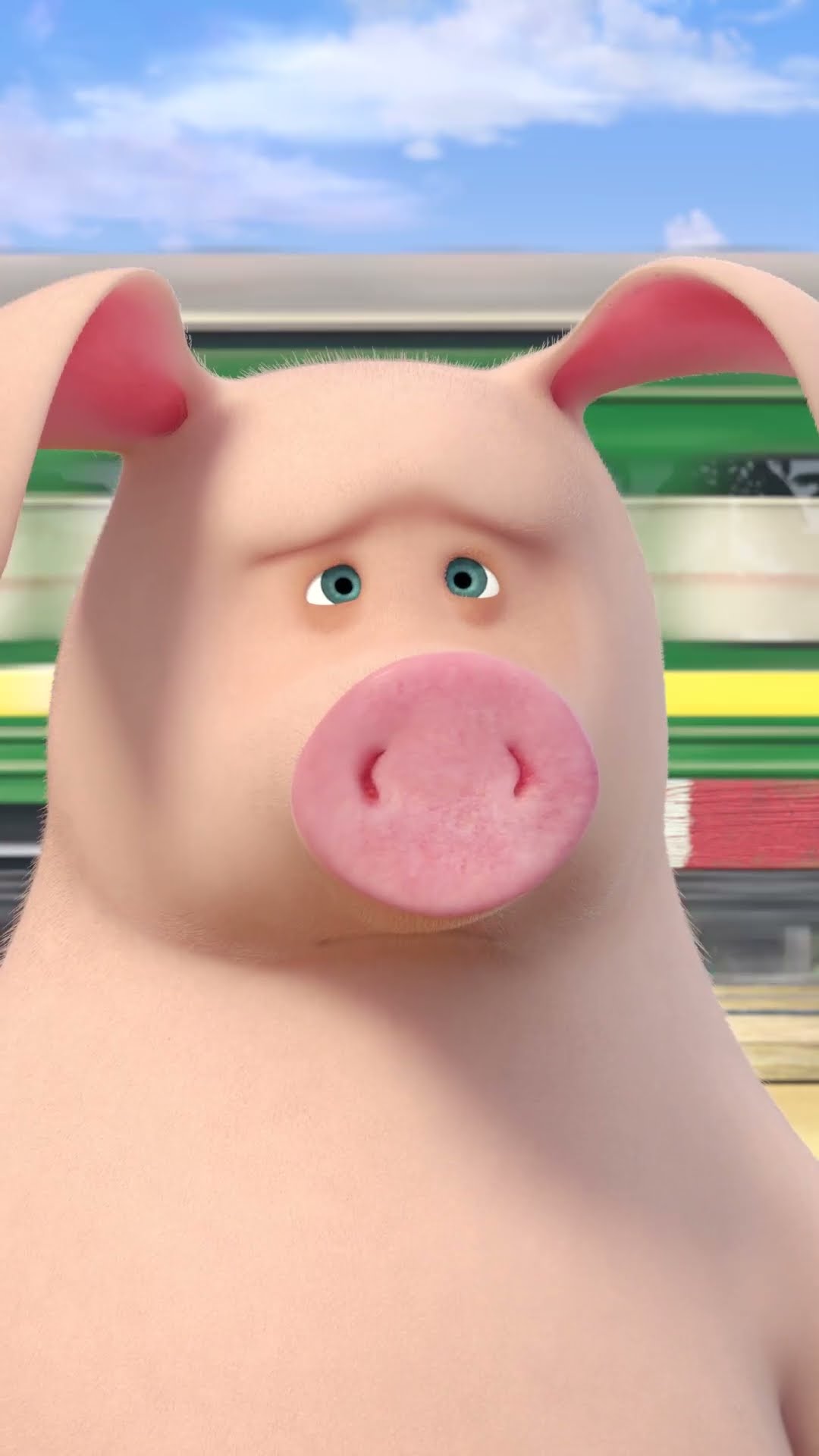 Ну и денёк сегодня! ?? #Shorts #машаимедведь #ЛюбитНеЛюбит #MashaandtheBear