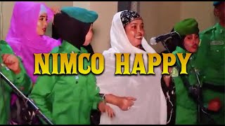 Nimco Happy - Isii Nafta (Love You More Than My Life) | Official English \u0026 Somali Lyric Video