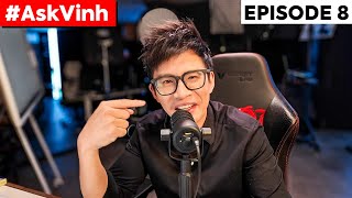 3 Ways To Deal With People Who Interrupt You! (#AskVinh Q&A Episode 8)