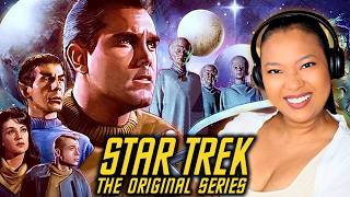 My First Time Watching Star Trek, and I'm HOOKED! Star Trek Reaction | Commentary