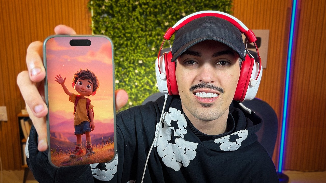 Como Criar um CANAL DARK INFANTIL... (Monetiza em DÓLAR) - PASSO A PASSO