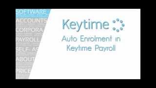 Auto Enrolment