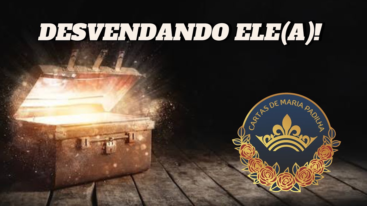 DESVENDANDO ELE(A) EM RELAÇÃO A VOCÊ!