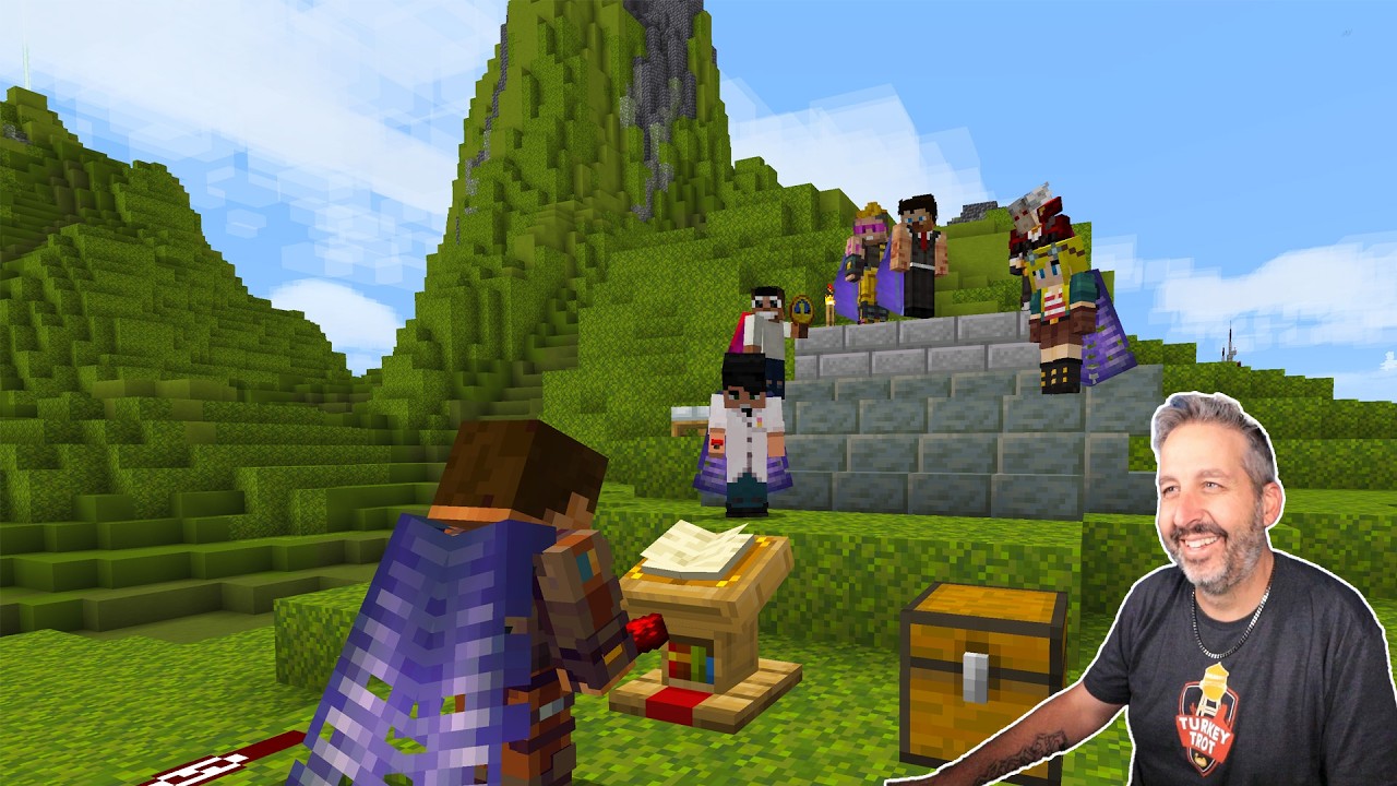 Possibly The Best Hang Yet? - Hermitcraft Stream!