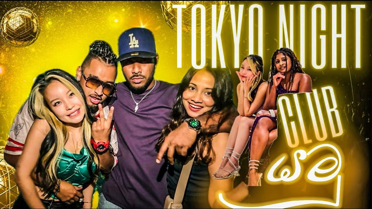 දවස් දෙකක් හොඳට නැටුවා | Japan Nights 🇯🇵