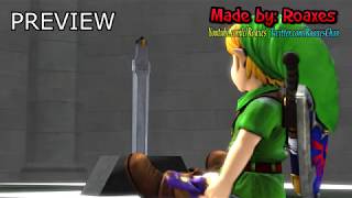 Video Preview: How NOT to pull out the Master Sword [SFM]