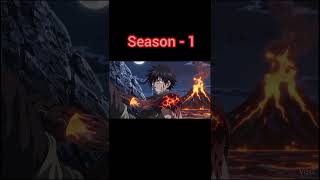 VOLCANIC SLAYER S1: FULL STORY 💀🌋 | He Became The Monster [COMPLETE]
