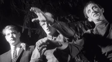 ゾンビ映画の原点にして歴史的重要作品が4Kに！映画『ナイト・オブ・ザ・リビングデッド 4Kリマスター版』予告編