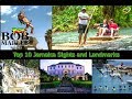 TOP 10 Sights &amp; Landmarks In JAMAICA