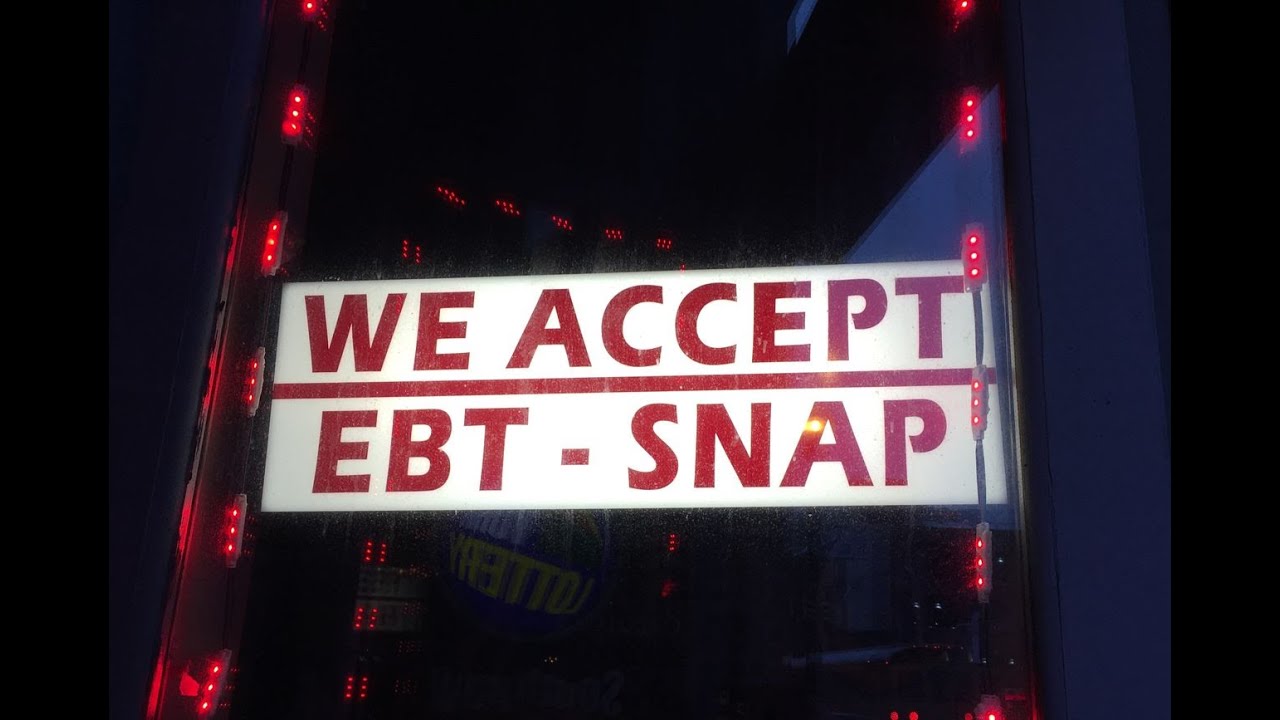 Having issues with your P EBT meal money card You're not alone