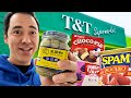 T&T Supermarket Viral Snacks & Foods You Have to Try!