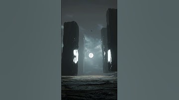 Sci - fi environment | Modeled and rendered in Blender