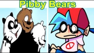 FNF vs Pibby We Bare Bears