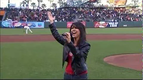 Diana Nagy ~ National Anthem