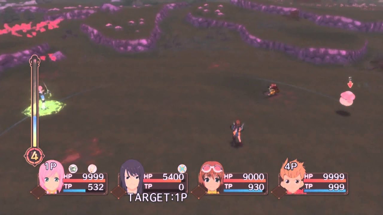 Tov 天翔光翼剣 大ダメージ Youtube