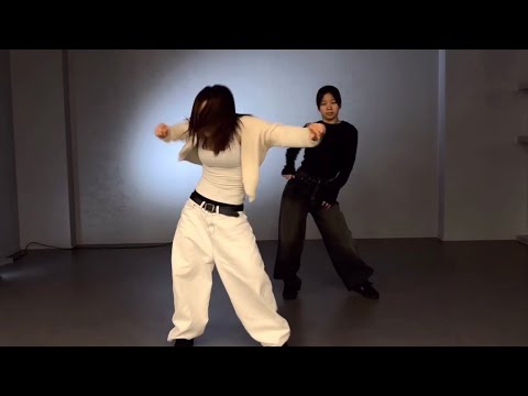 Girls Hiphop class | 곤란한노래 - SUMIN(수민), Slom