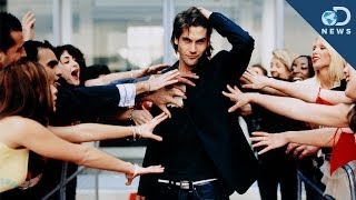 Why Do Crowds Go Crazy Over Celebrities? Why Do Crowds Go Crazy Over Celebrities?
