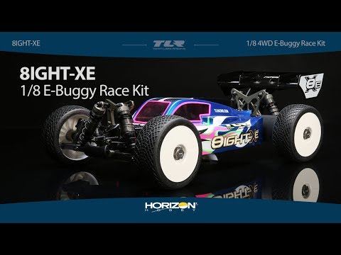 losi 8ight x electric