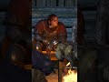 Siri Explains Her Witcher Training #witcher #gaming #gamewalkthrough #thewitcher3 #ciri #geralt