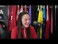 Gibraltar FA Podcast Ep.1 - Arianne Risso & Reighann Olivero
