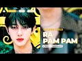 Golden Child (골든차일드) - Ra Pam Pam Lyrics + Fanchant (Color Coded Han/Rom/Eng)