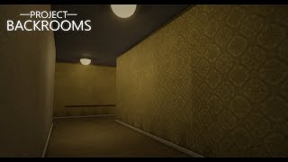 Project : Backrooms Level 0 - Tutorial Traveler