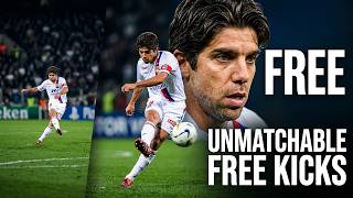 No One Has Matched Juninho's Free Kicks