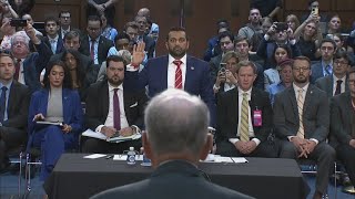 FBI Director Kash Patel faces scrutiny on Capitol Hill as lawmakers question his leadership