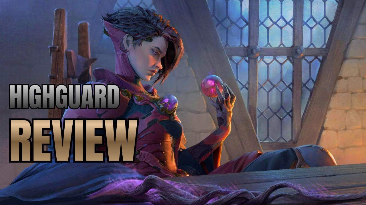 Жестоко честный обзор Highguard