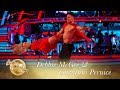 Judges' Pick: Debbie McGee & Giovanni Pernice Salsa to Can’t Take My Eyes Off You - Final 2017