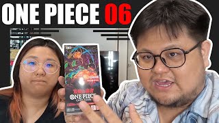 One Piece OP06 ตามล่าหา Ghost Rare[อยากจะเปิดก็เปิด]