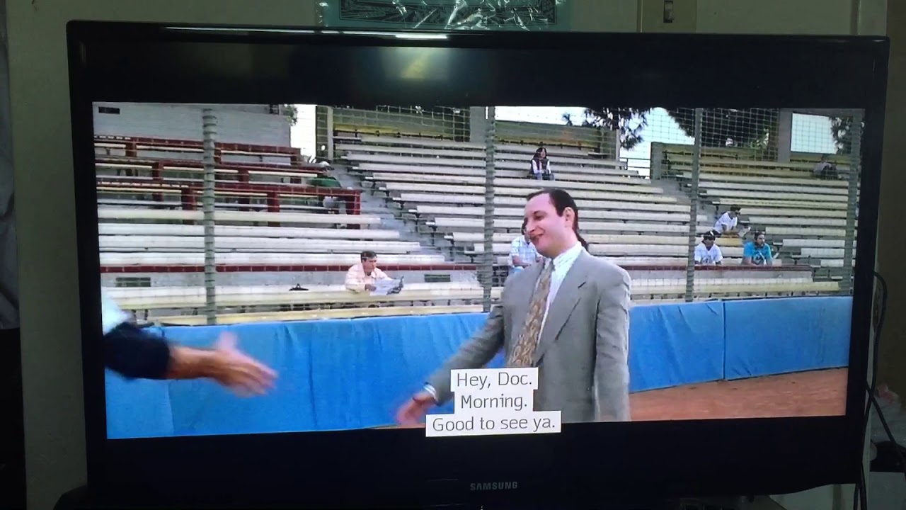 Mr Baseball on Tubi YouTube