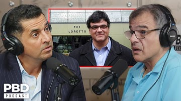”Prison Of Pedophiles" - CIA