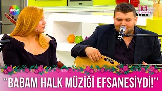 Kıvırcık Ali'nin oğlu, kızı ve Güler Duman'ın sesinden... | Her Şey Dahil 91. Bölüm (2. Sezon)