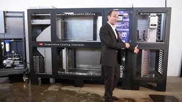 "Evaporative Coling and Active Recovery Simulator"