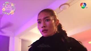 Female Masked Vigilantes Fight Scene