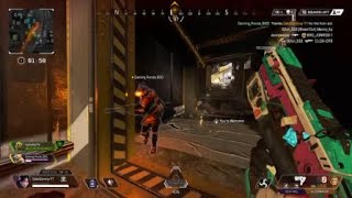 No Scope In Apex Legends